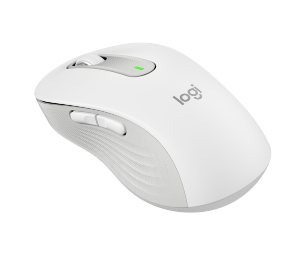 Logitech M650 L Biała - 713346 - zdjęcie 3